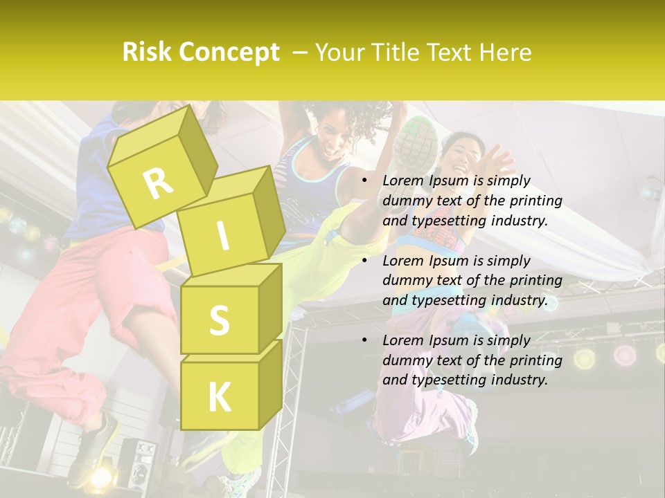 Electric Cold Conditioner PowerPoint Template