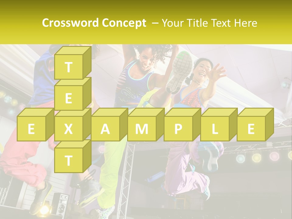 Electric Cold Conditioner PowerPoint Template
