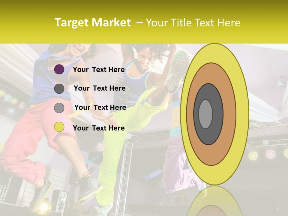 Electric Cold Conditioner PowerPoint Template