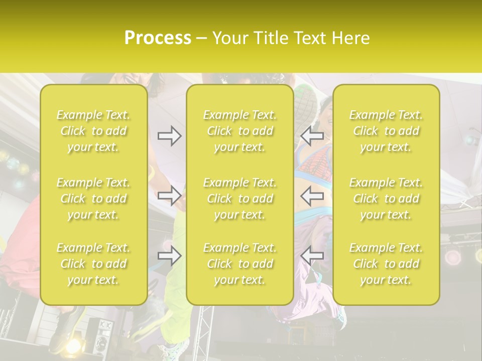 Electric Cold Conditioner PowerPoint Template