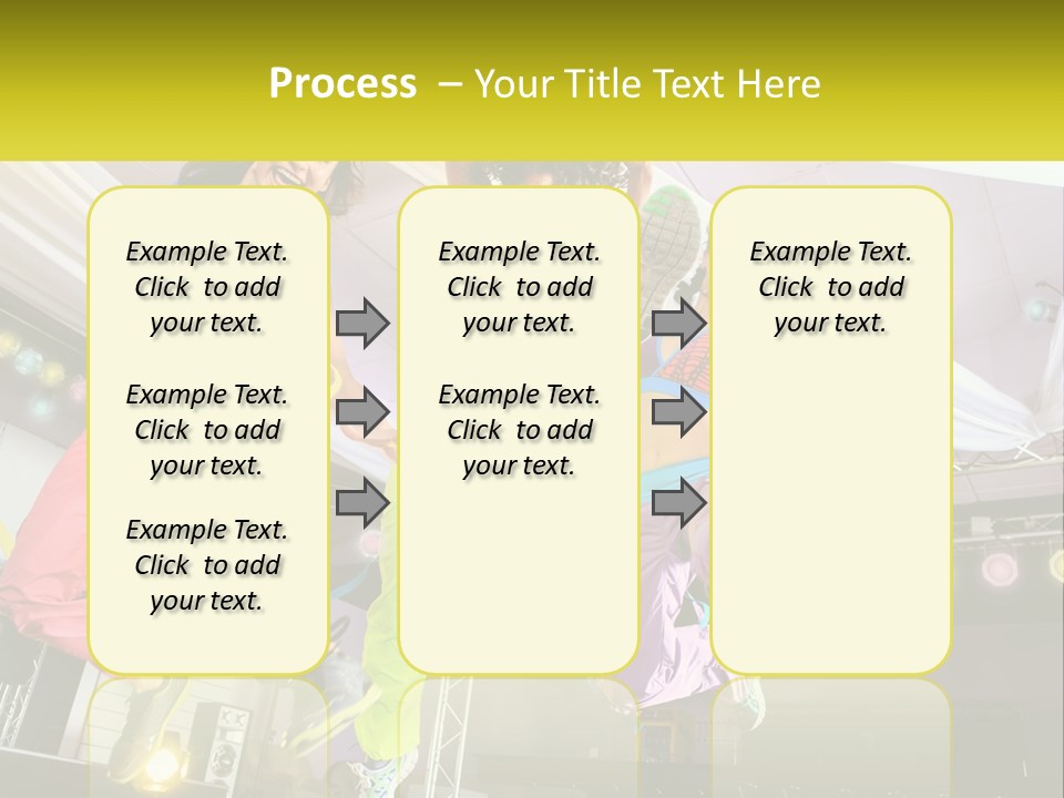 Electric Cold Conditioner PowerPoint Template