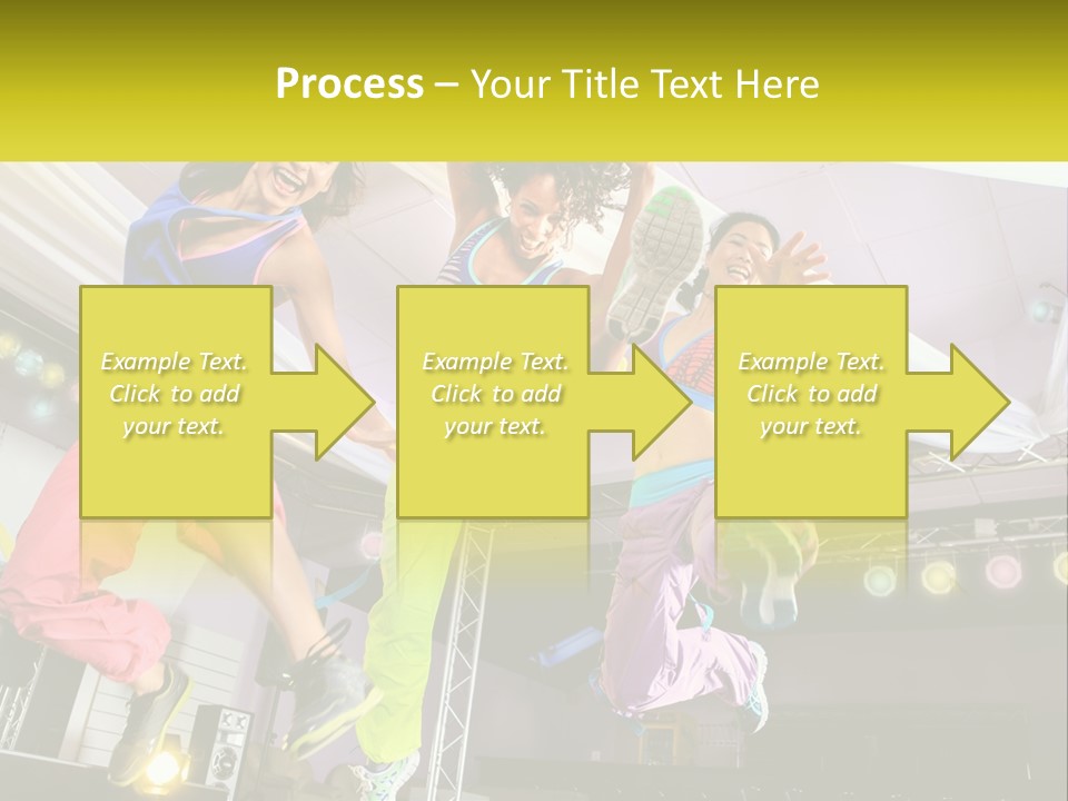 Electric Cold Conditioner PowerPoint Template
