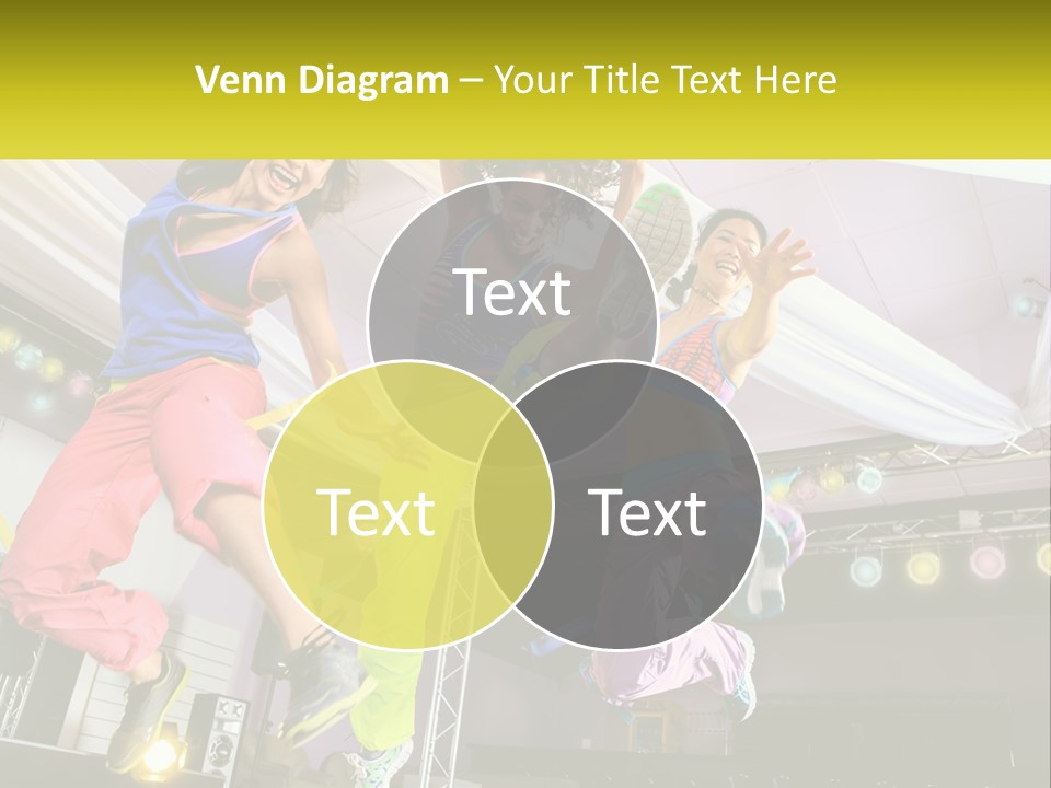 Electric Cold Conditioner PowerPoint Template