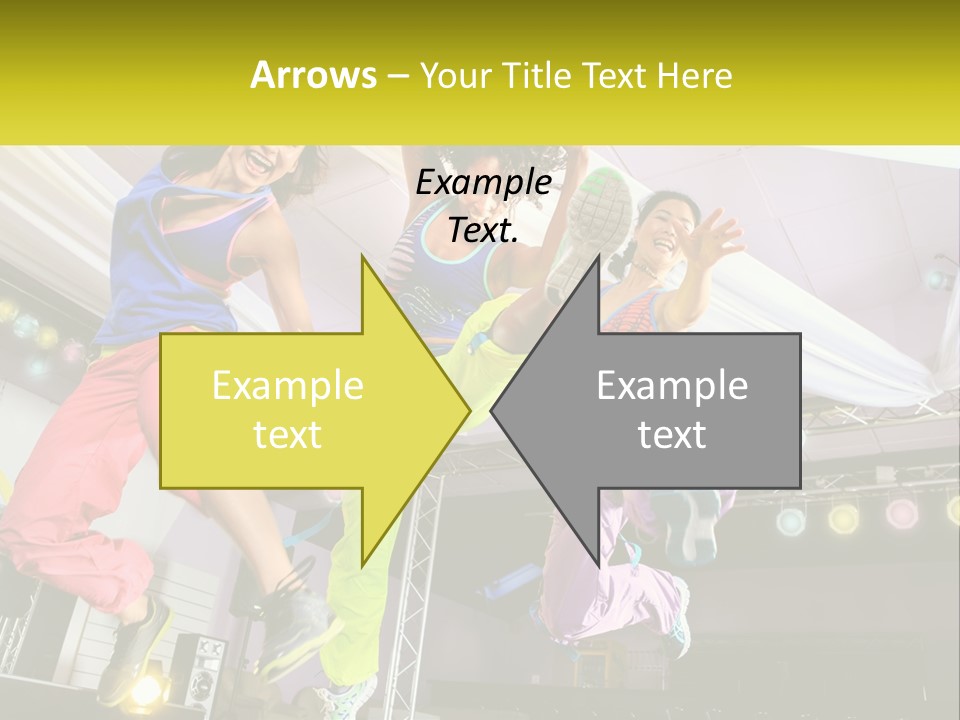 Electric Cold Conditioner PowerPoint Template