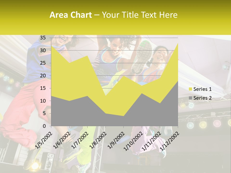 Electric Cold Conditioner PowerPoint Template
