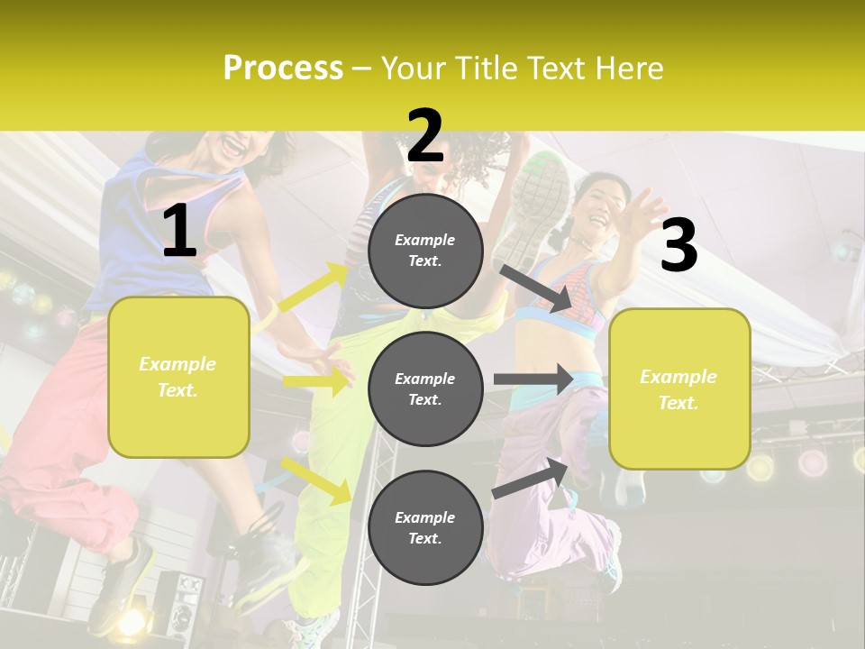 Electric Cold Conditioner PowerPoint Template