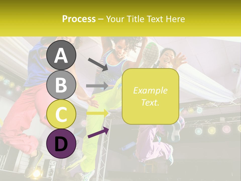 Electric Cold Conditioner PowerPoint Template