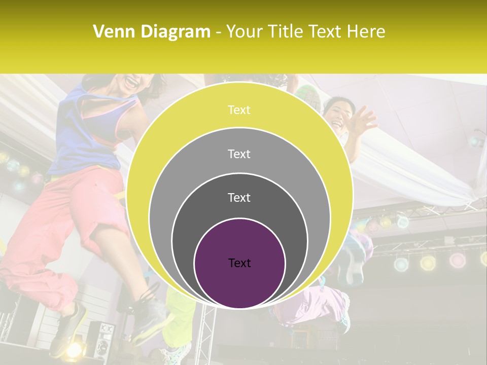 Electric Cold Conditioner PowerPoint Template
