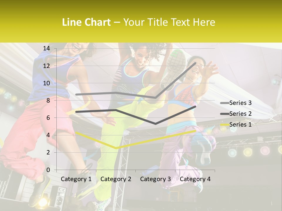 Electric Cold Conditioner PowerPoint Template