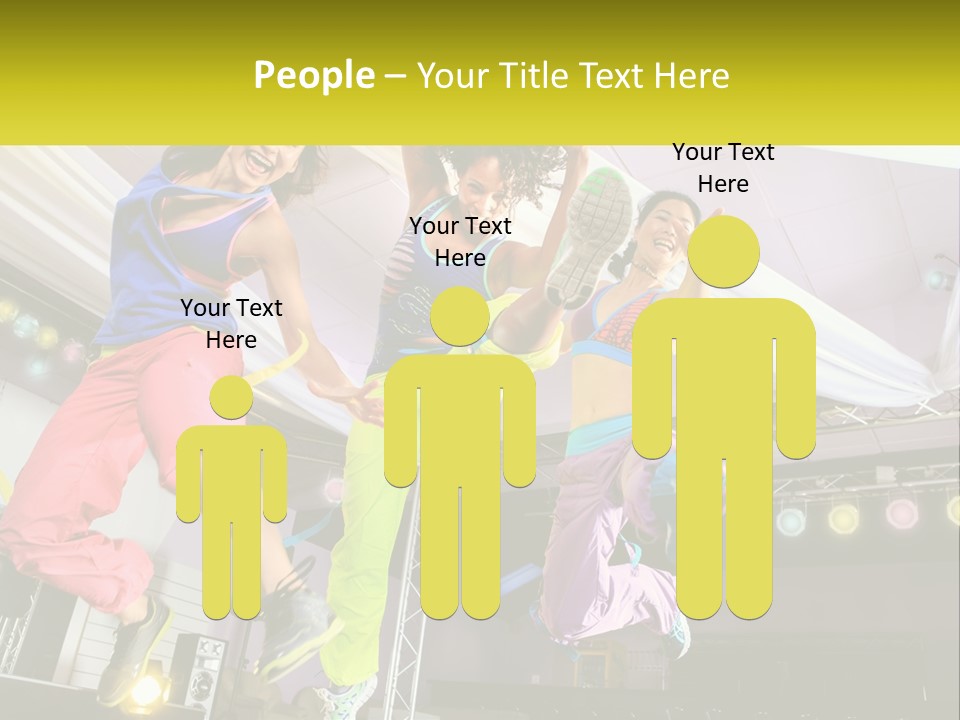 Electric Cold Conditioner PowerPoint Template