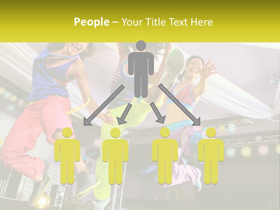 Electric Cold Conditioner PowerPoint Template