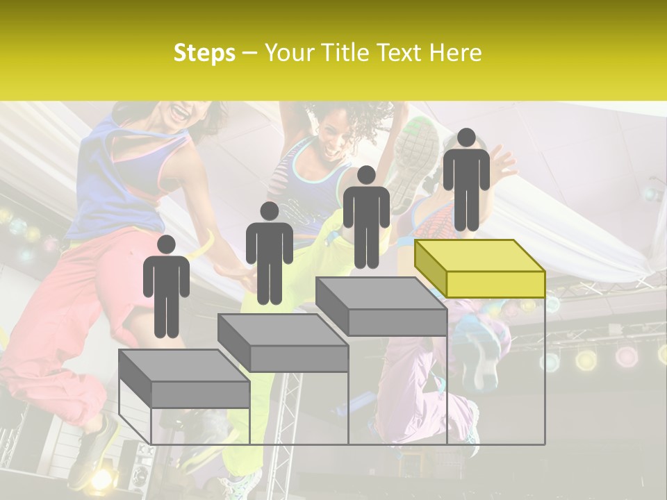 Electric Cold Conditioner PowerPoint Template