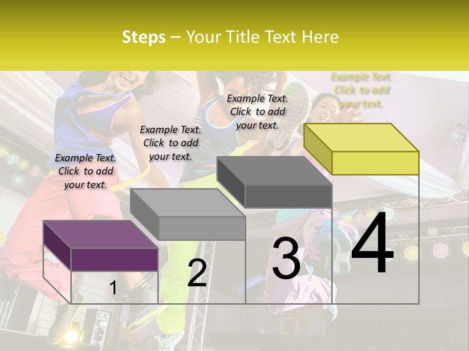 Electric Cold Conditioner PowerPoint Template