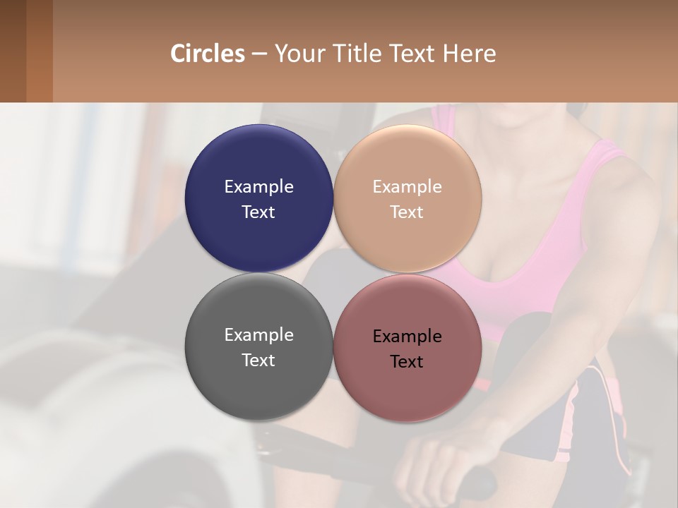 Climate Energy Part PowerPoint Template