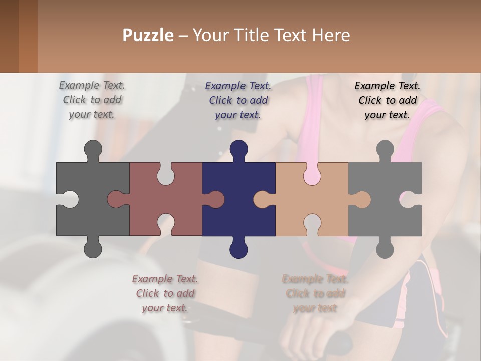 Climate Energy Part PowerPoint Template