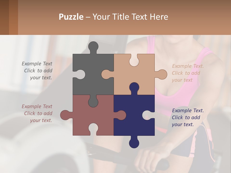 Climate Energy Part PowerPoint Template