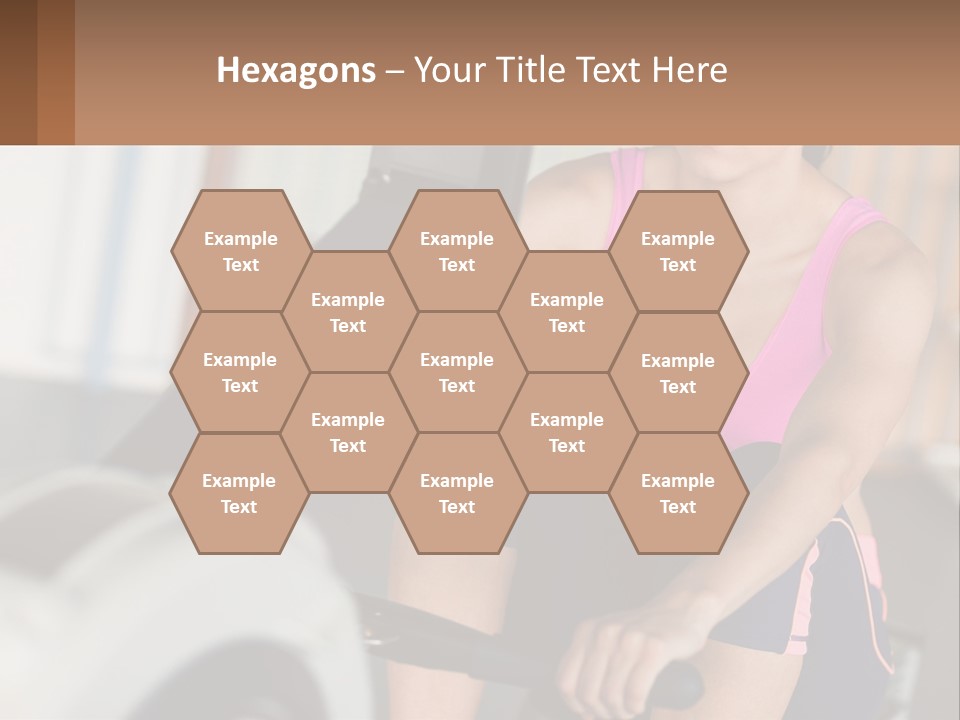 Climate Energy Part PowerPoint Template