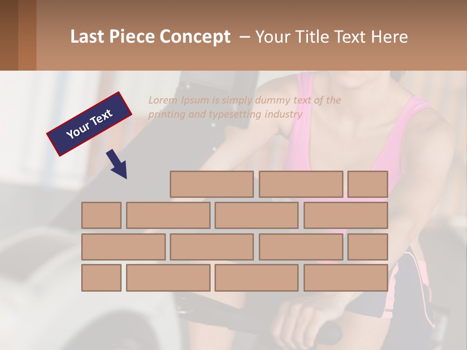 Climate Energy Part PowerPoint Template