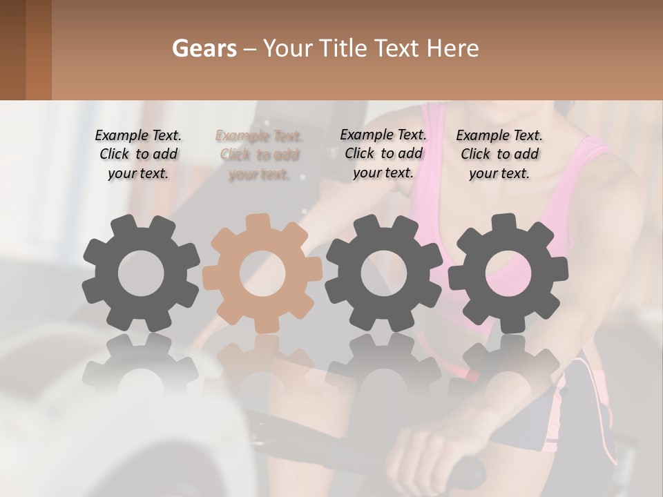 Climate Energy Part PowerPoint Template