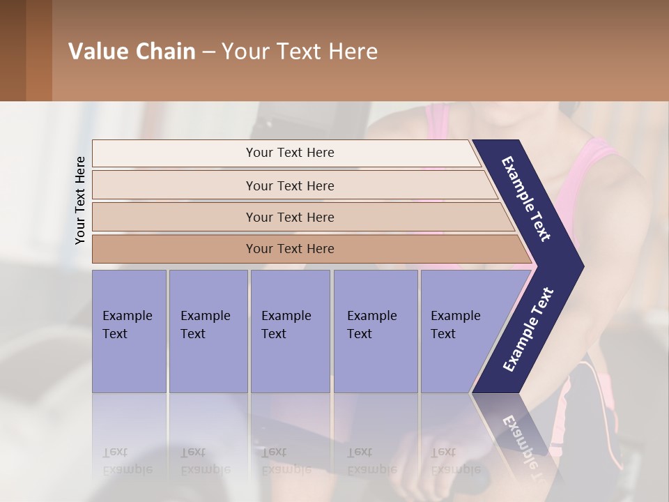 Climate Energy Part PowerPoint Template