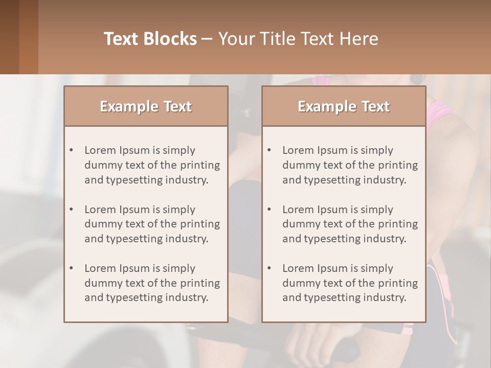 Climate Energy Part PowerPoint Template