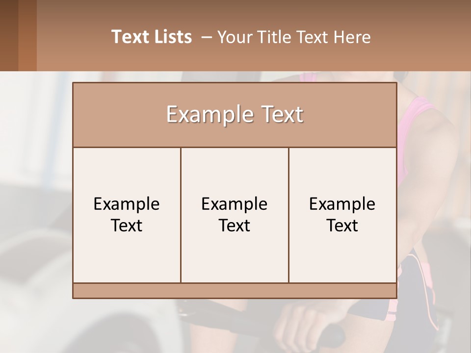 Climate Energy Part PowerPoint Template