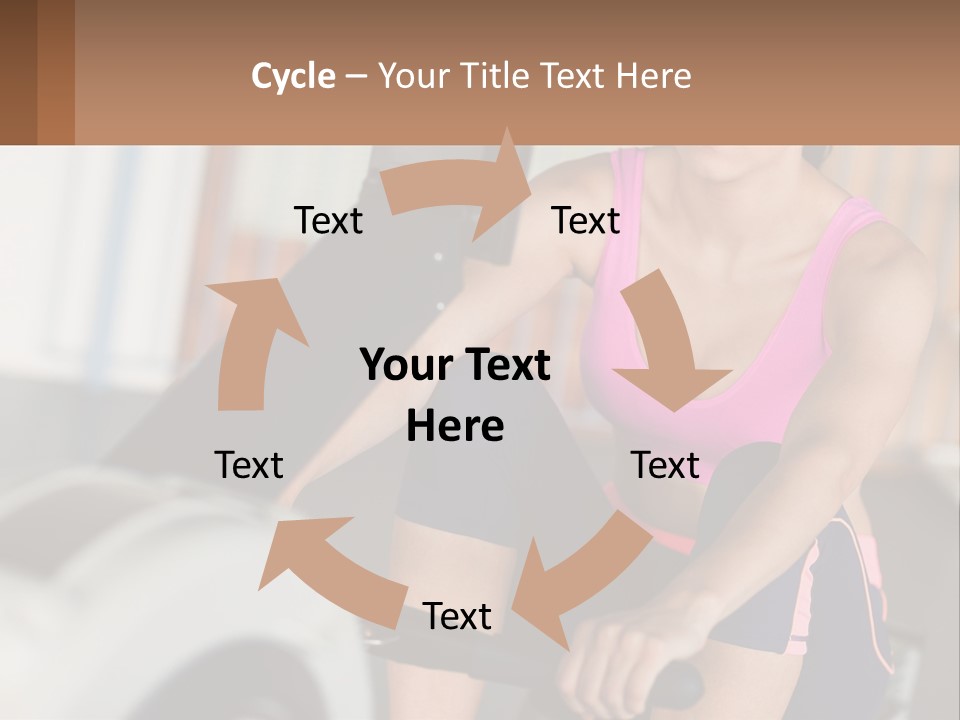 Climate Energy Part PowerPoint Template