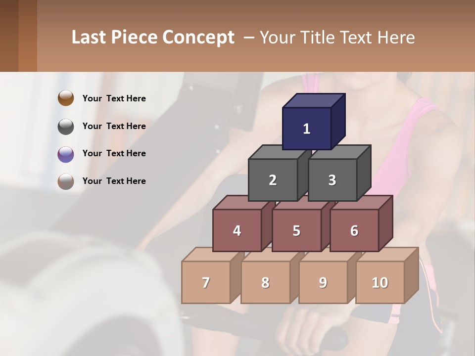 Climate Energy Part PowerPoint Template