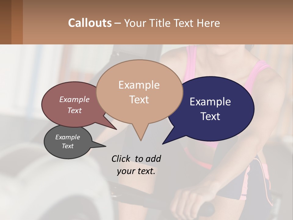 Climate Energy Part PowerPoint Template
