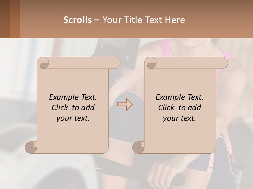 Climate Energy Part PowerPoint Template