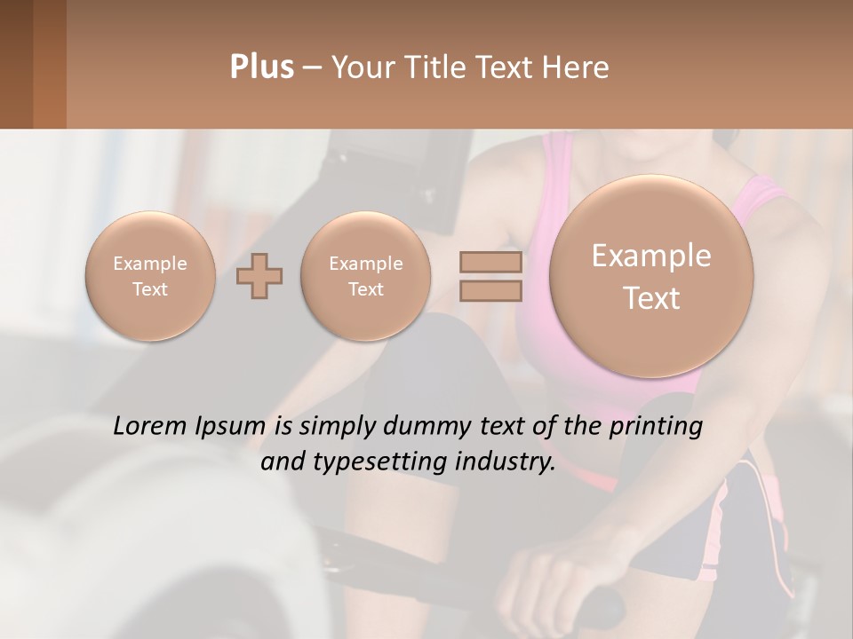 Climate Energy Part PowerPoint Template