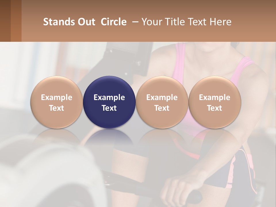 Climate Energy Part PowerPoint Template