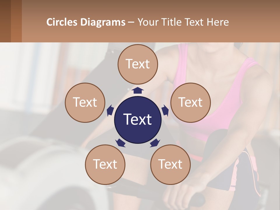 Climate Energy Part PowerPoint Template