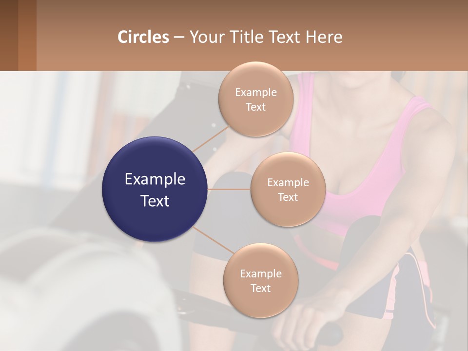 Climate Energy Part PowerPoint Template
