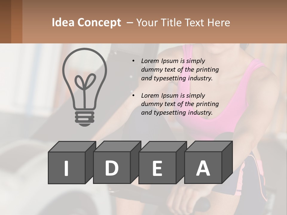 Climate Energy Part PowerPoint Template