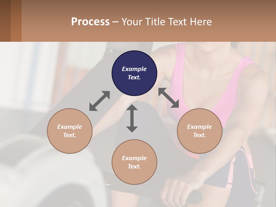 Climate Energy Part PowerPoint Template