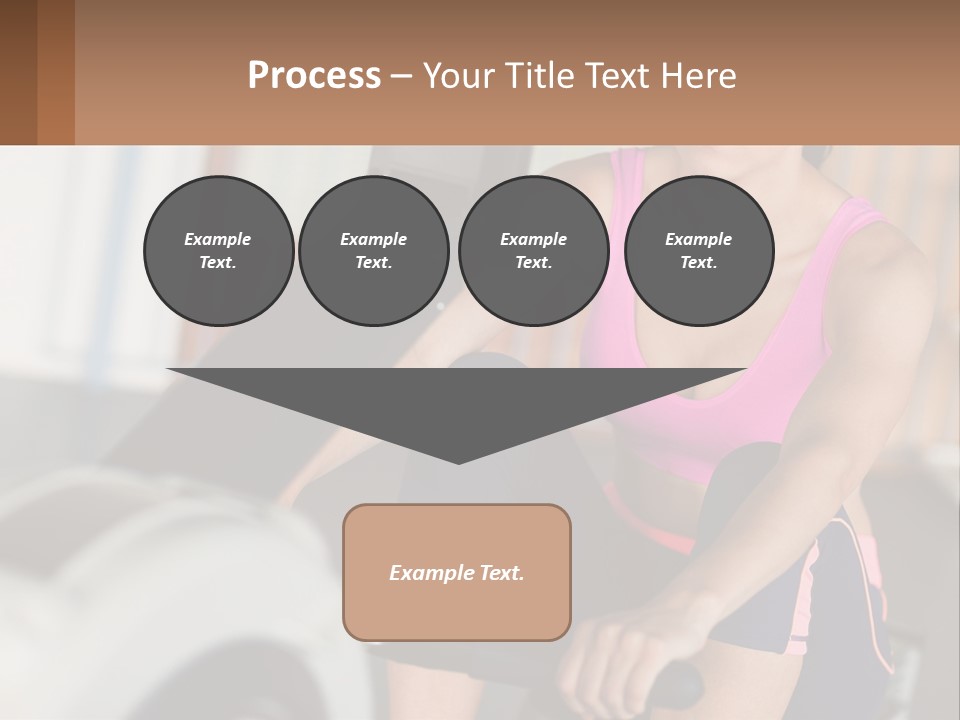 Climate Energy Part PowerPoint Template