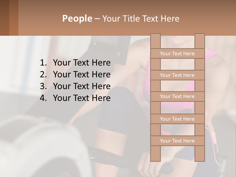 Climate Energy Part PowerPoint Template