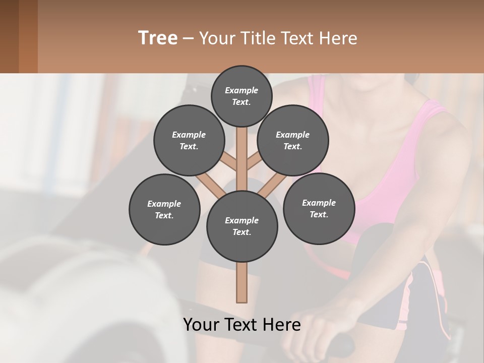 Climate Energy Part PowerPoint Template