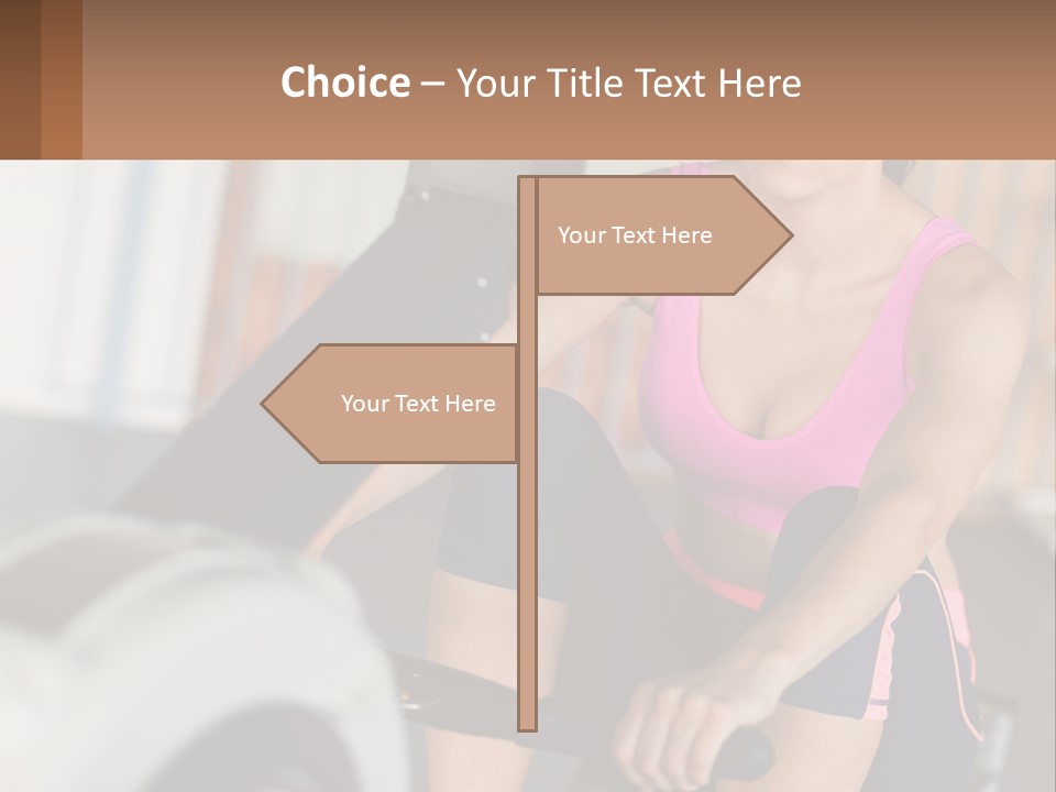 Climate Energy Part PowerPoint Template