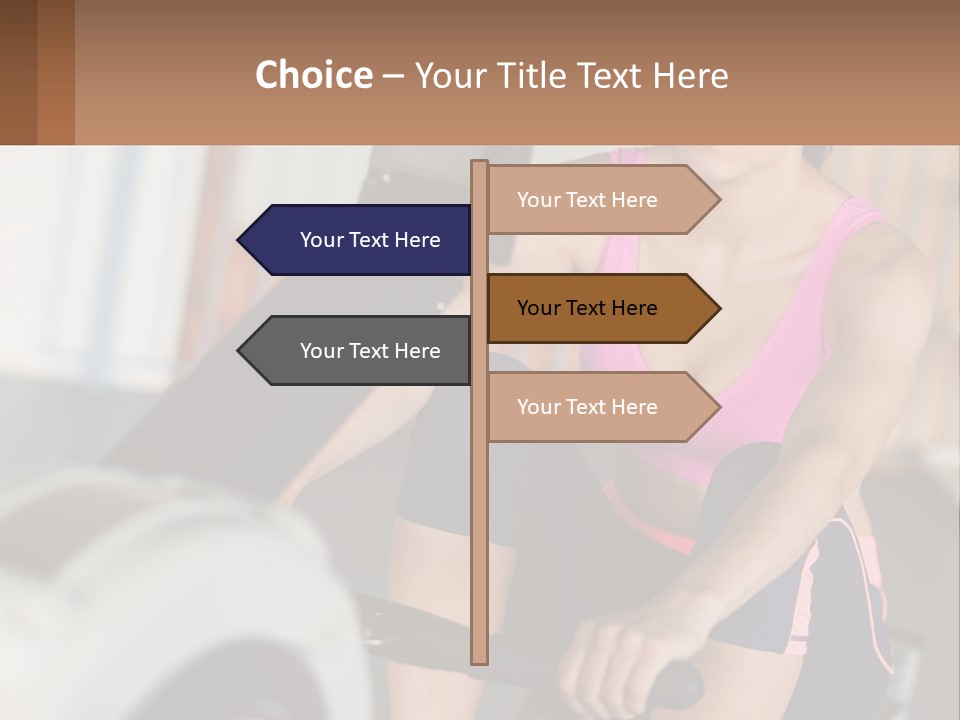 Climate Energy Part PowerPoint Template