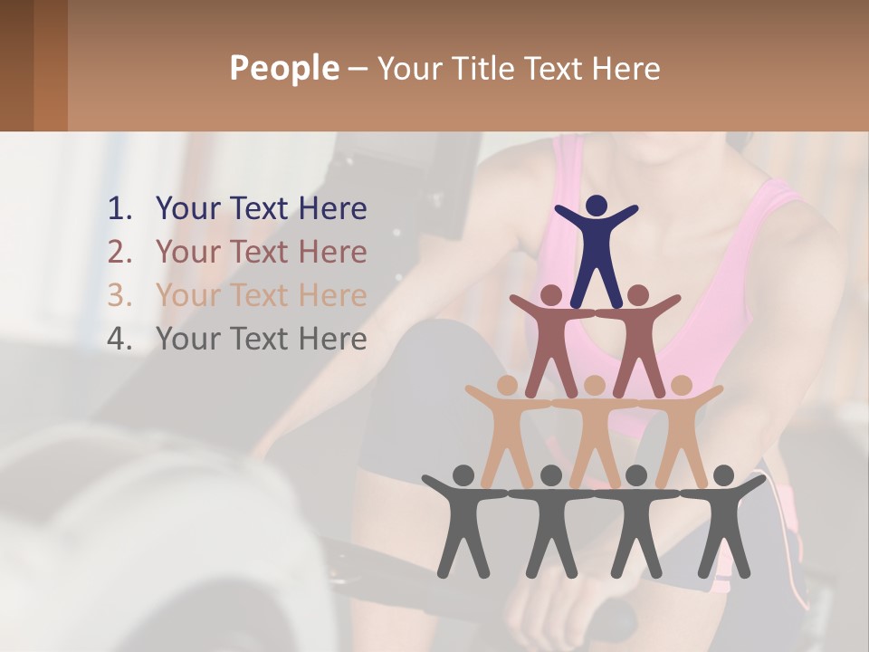 Climate Energy Part PowerPoint Template