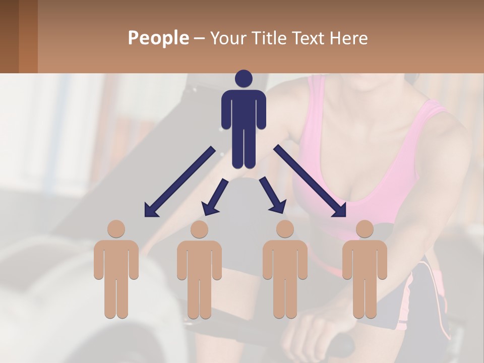 Climate Energy Part PowerPoint Template