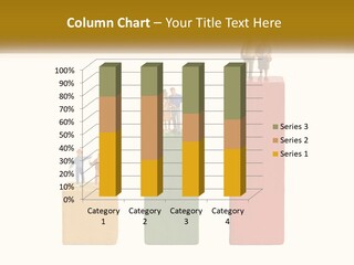 Supply Electricity Switch PowerPoint Template