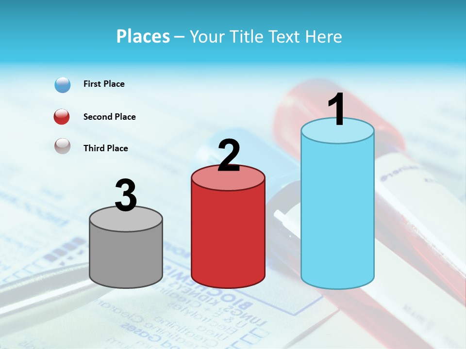Power Switch Ventilation PowerPoint Template