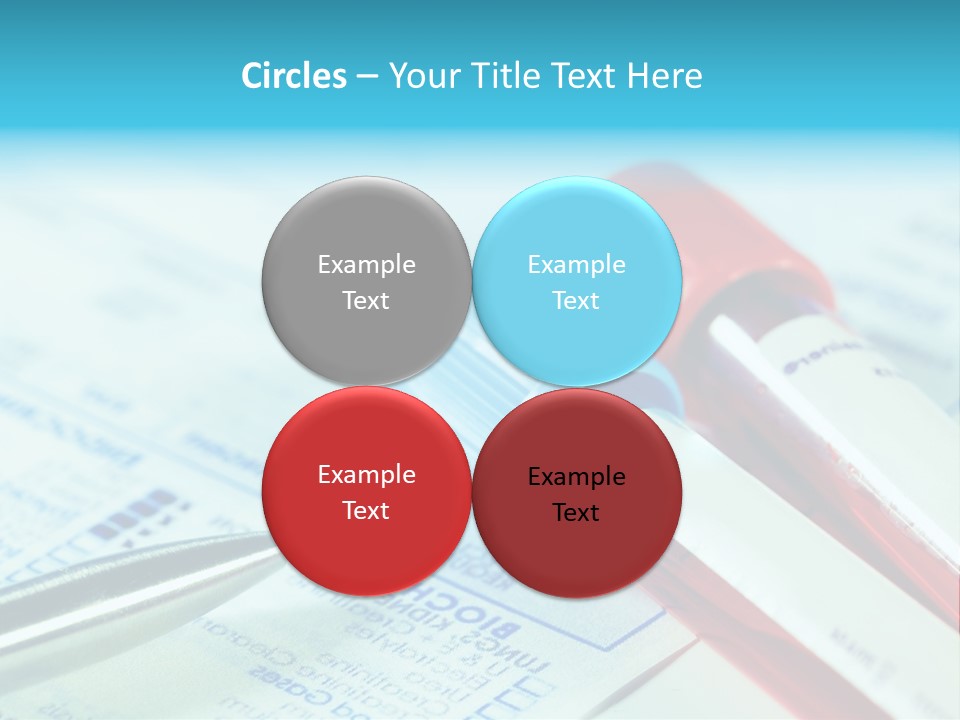 Power Switch Ventilation PowerPoint Template