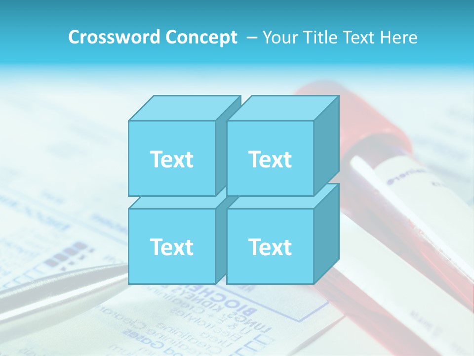 Power Switch Ventilation PowerPoint Template