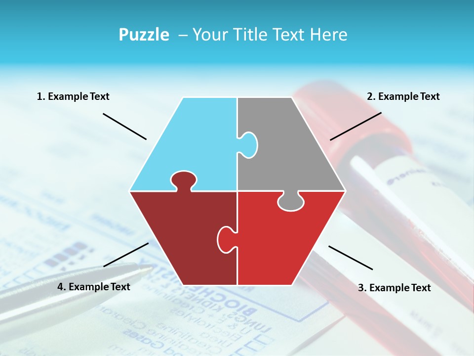 Power Switch Ventilation PowerPoint Template