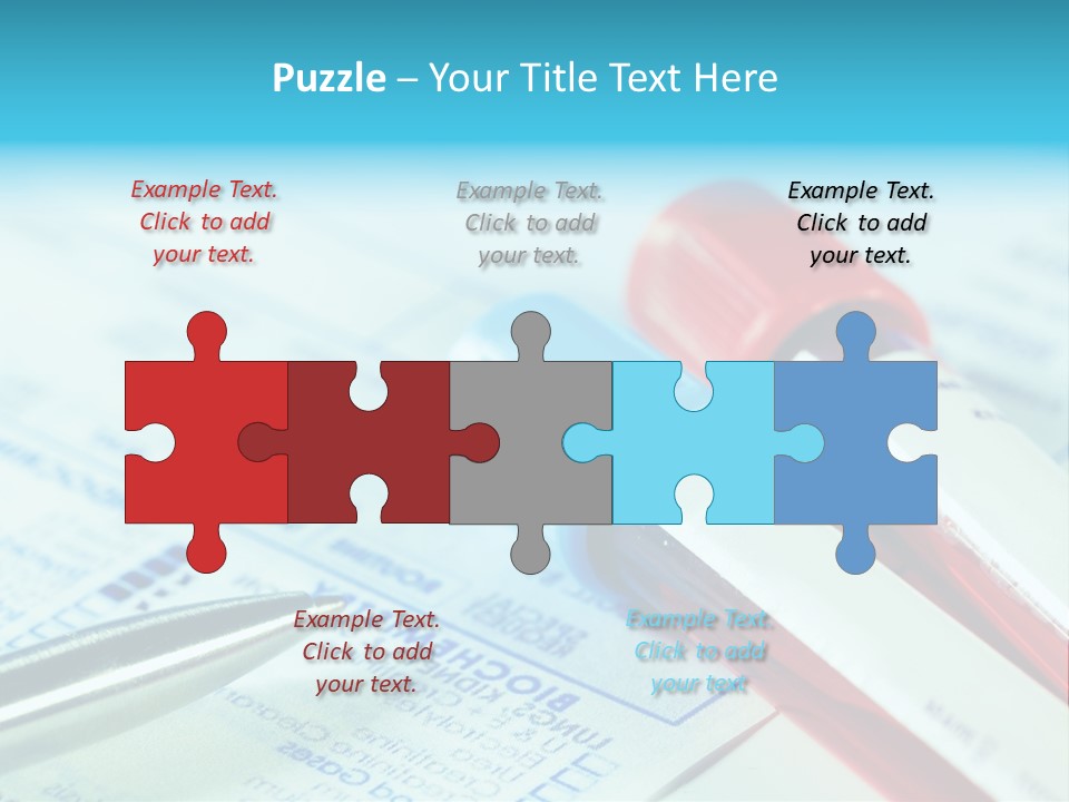 Power Switch Ventilation PowerPoint Template
