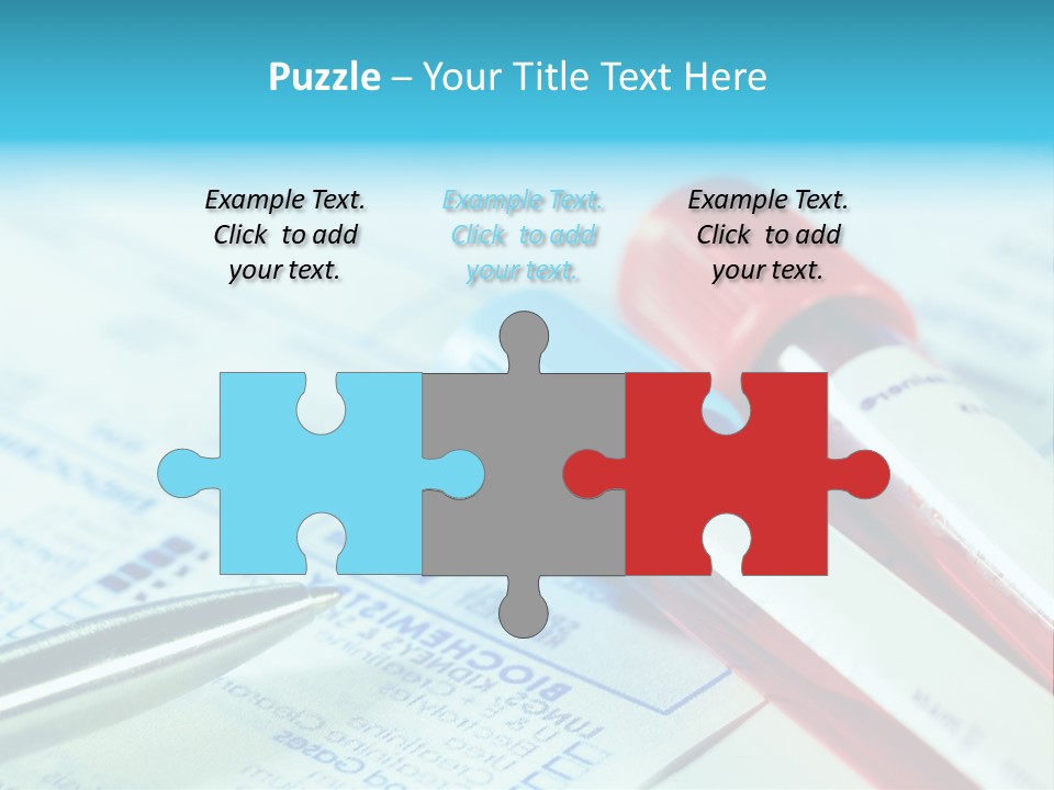 Power Switch Ventilation PowerPoint Template